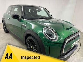 MINI Hatch 32.6kWh Level 2 Hatchback 3dr Electric Auto (184 ps)