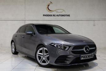 Mercedes A Class 1.3 A200 AMG Line (Premium) Hatchback 5dr Petrol 7G-DCT Euro 6 (