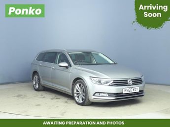 Volkswagen Passat 2.0 TDI BlueMotion Tech GT Estate 5dr Diesel DSG Euro 6 (s/s) (1