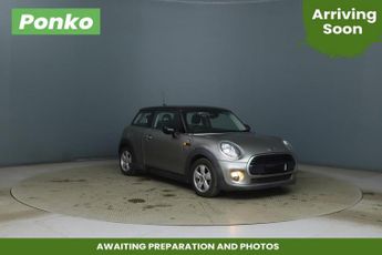 MINI Hatch 1.5 Cooper Hatchback 3dr Petrol Auto Euro 6 (s/s) (136 ps)