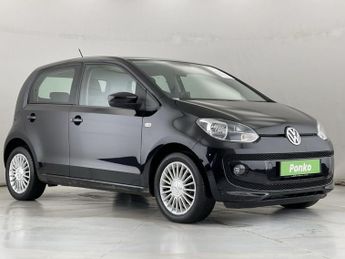 Volkswagen Up 1.0 High up! Hatchback 5dr Petrol Manual Euro 6 (75 ps)