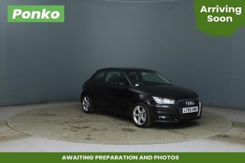 Audi A1 1.4 TFSI Sport Hatchback 3dr Petrol Manual Euro 6 (s/s) (125 ps)