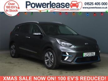 Kia Niro 64kWh 4+ SUV 5dr Electric Auto (201 bhp)