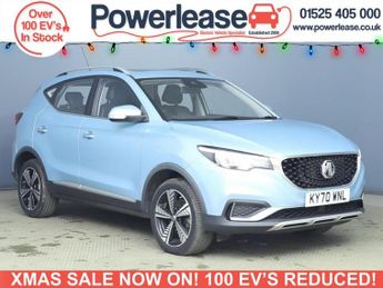 MG ZS 44.5kWh Exclusive SUV 5dr Electric Auto (143 ps)