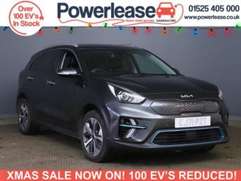 Kia Niro 64kWh 3 SUV 5dr Electric Auto (201 bhp)