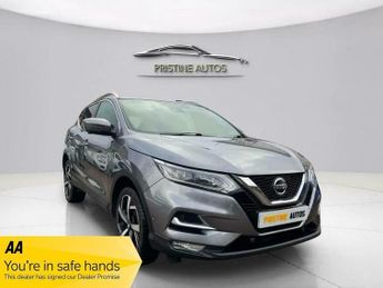 Nissan Qashqai 1.5 dCi Tekna SUV 5dr Diesel DCT Auto Euro 6 (s/s) (115 ps)