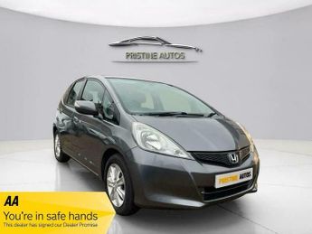 Honda Jazz 1.4 i-VTEC ES Hatchback 5dr Petrol CVT Euro 5 (99 ps)