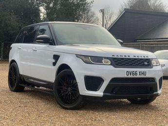 Land Rover Range Rover Sport 3.0 SD V6 HSE Dynamic Auto 4WD Euro 6 (s/s) 5dr