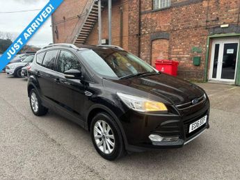 Ford Kuga 2.0 TDCi Titanium SUV 5dr Diesel Manual 2WD Euro 6 (s/s) (150 ps