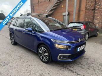 Citroen C4 1.6 BlueHDi Flair MPV 5dr Diesel Manual Euro 6 (stop/start) (120