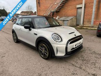 MINI Hatch 32.6kWh Level 1 Hatchback 3dr Electric Auto (184 ps)