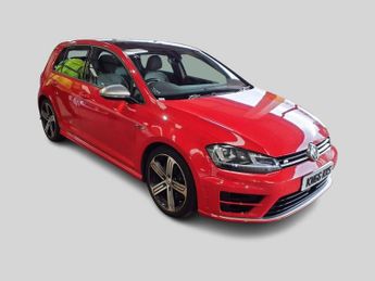 Volkswagen Golf 2.0 TSI BlueMotion Tech R Hatchback 5dr Petrol DSG 4Motion Euro 