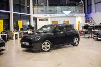 MINI Hatch E 40.7kWh Classic Hatchback 3dr Electric Auto (184 ps)