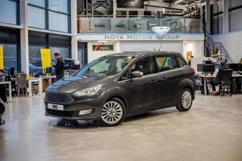 Ford C Max 1.5 TDCi Titanium MPV 5dr Diesel Manual Euro 6 (s/s) (120 ps)