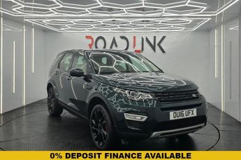 Land Rover Discovery Sport 2.0 TD4 HSE Luxury SUV 5dr Diesel Auto 4WD Euro 6 (s/s) (180 ps)