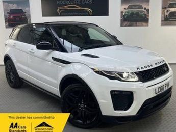 Land Rover Range Rover Evoque 2.0 TD4 HSE Dynamic SUV 5dr Diesel Auto 4WD Euro 6 (s/s) (180 ps