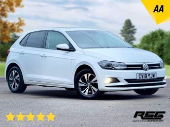 Volkswagen Polo 1.0 TSI SE Hatchback 5dr Petrol Manual Euro 6 (s/s) (95 ps)