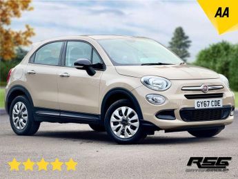 Fiat 500 1.6 E-Torq Pop SUV 5dr Petrol Manual Euro 6 (110 ps)