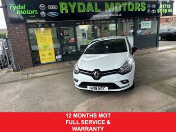 Renault Clio 0.9 TCe Play Hatchback 5dr Petrol Manual Euro 6 (s/s) (75 ps)