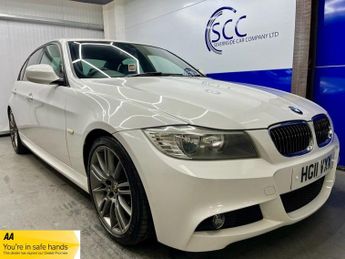 BMW 318 2.0 318d Sport Plus Edition Saloon 4dr Diesel Manual Euro 5 (s/s