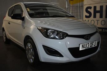 Hyundai I20 1.2 Classic Hatchback 3dr Petrol Manual Euro 5 (85 bhp)