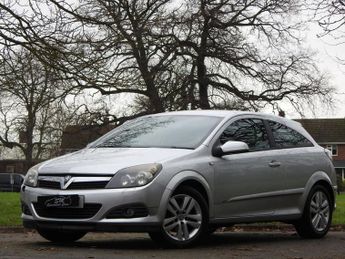 Vauxhall Astra 1.6i 16v SXi Sport Hatch 3dr Petrol Manual (155 g/km, 113 bhp)