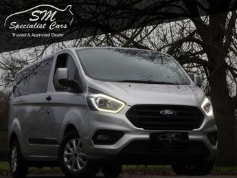 Ford Transit 2.0 320 EcoBlue Trend Kombi Double Cab 5dr Diesel Manual L2 H1 E