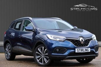 Renault Kadjar 1.3 TCe Iconic SUV 5dr Petrol EDC Euro 6 (s/s) (140 ps)