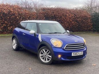 MINI Cooper S 1.6 Cooper SUV 3dr Petrol Manual Euro 5 (s/s) (122 ps)