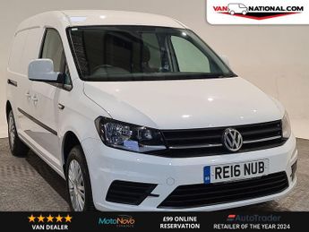 Volkswagen Caddy 2.0 TDI C20 BLUEMOTION TECH TRENDLINE 6DR LWB L2H1 EURO 6 102 BH