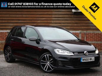 Volkswagen Golf TDi 2.0 TDI GTD 5 Dr