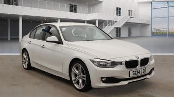 BMW 320 2.0 320d ED EfficientDynamics Saloon 4dr Diesel Auto Euro 5 (s/s