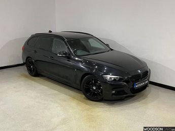 BMW 320 2.0 320d M Sport Touring 5dr Diesel Auto Euro 6 (s/s) (190 ps)