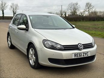 Volkswagen Golf 1.4 TSI SE Hatchback 5dr Petrol Manual Euro 5 (122 ps)