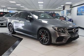 Mercedes E Class 3.0 E53 MHEV EQ Boost AMG  Premium Plus SpdS TCT 4MATIC+ Euro 6 