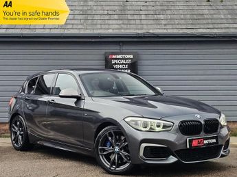  3.0 M140i Shadow Edition Hatchback 5dr Petrol Auto Euro 6 (s/s) 