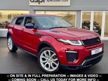 Land Rover Range Rover Evoque 2.0 Si4 HSE Dynamic SUV 5dr Petrol Auto 4WD Euro 6 (s/s) (240 ps