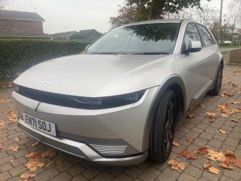 Hyundai IONIQ 73kWh Premium Hatchback 5dr Electric Auto (217 ps)