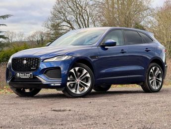 Jaguar F-Pace 2.0 F-PACE R-Dynamic HSE PHEV AWD Auto 4WD 5dr