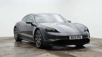 Porsche Taycan Taycan 4s 93kWh 4WD 4dr