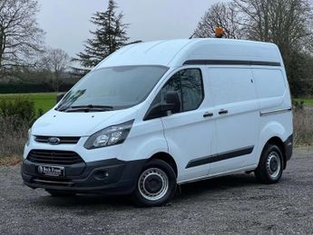 Ford Transit 2.0 Transit Custom 290