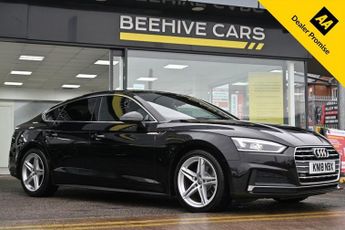 Audi A5 2.0 TFSI S line Sportback 5dr Petrol S Tronic Euro 6 (s/s) (190 