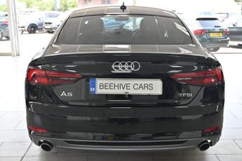AUDI A5 2.0 TFSI S line Sportback 5dr Petrol S Tronic Euro 6 (s/s) (190 