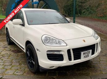 Porsche Cayenne 3.6 V6 SUV 5dr Petrol Automatic AWD (310 g/km, 290 bhp)