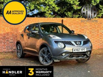 Nissan Juke 1.2 DIG-T N-Connecta Style SUV 5dr Petrol Manual Euro 6 (s/s) (1