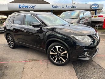 Nissan X-Trail 1.6 DIG-T N-Vision SUV 5dr Petrol Manual Euro 6 (s/s) (163 ps)