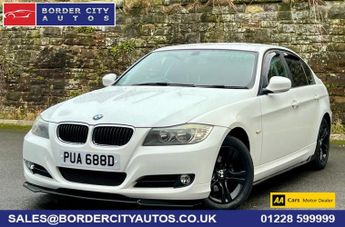 BMW 318 2.0 318i ES Saloon 4dr Petrol Manual Euro 5 (143 ps)