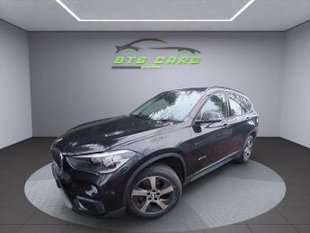 BMW X1 2.0 18d SE SUV 5dr Diesel Manual sDrive Euro 6 (s/s) (150 ps)