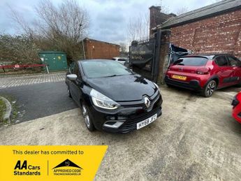 Renault Clio 0.9 TCe GT Line Hatchback 5dr Petrol Manual Euro 6 (s/s) (90 ps)