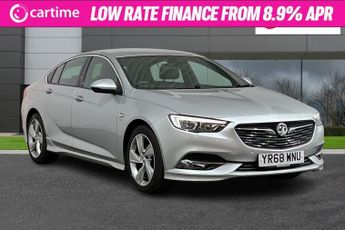 Vauxhall Insignia 1.5i Turbo GPF SRi VX Line Nav 5dr Petrol Manual Euro 6 (s/s) (1